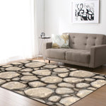 Marble Living Room Carpet - Shaka-Sales