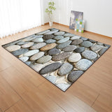 Marble Living Room Carpet - Shaka-Sales