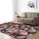 Marble Living Room Carpet - Shaka-Sales