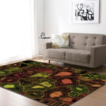 Marble Living Room Carpet - Shaka-Sales