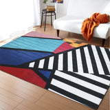 Marble Living Room Carpet - Shaka-Sales