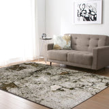 Marble Living Room Carpet - Shaka-Sales