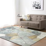 Marble Living Room Carpet - Shaka-Sales