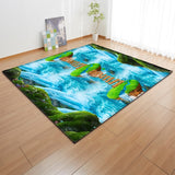 Family Corridor Floor Mat - Shaka-Sales