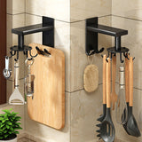 Punch-free Kitchen Storage Hook - Shaka-Sales