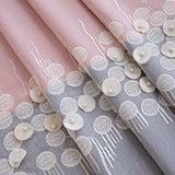New Light Luxury Curtains - Shaka-Sales