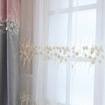 New Light Luxury Curtains - Shaka-Sales