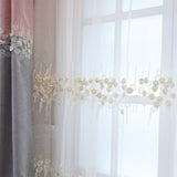 New Light Luxury Curtains - Shaka-Sales