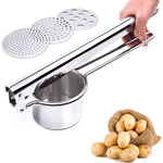 Stainless Steel Potato Ricer Masher - Shaka-Sales