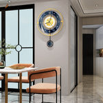 Nordic Decorative Wall Clock - Shaka-Sales