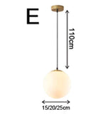 LED Hanging Lamp - Shaka-Sales