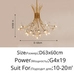 Flowers Decor Lights - Shaka-Sales